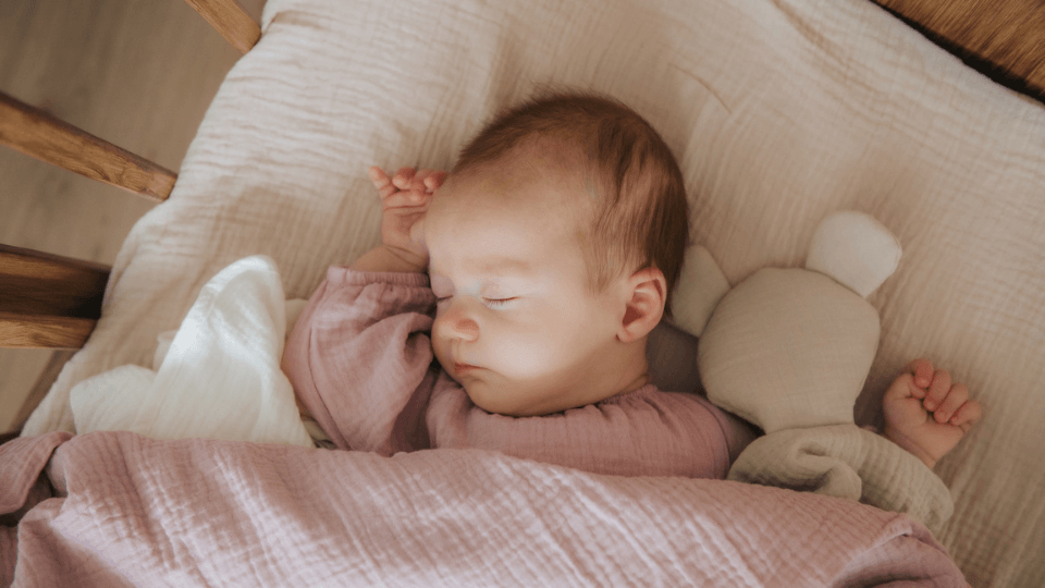 Miksi harso on vauvavuoden tärkeimpiä hankintoja?