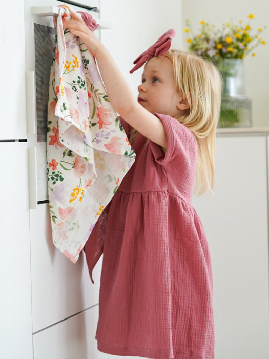 Asukuva_lasten_harsomekko_rusettipanta_harso_peony