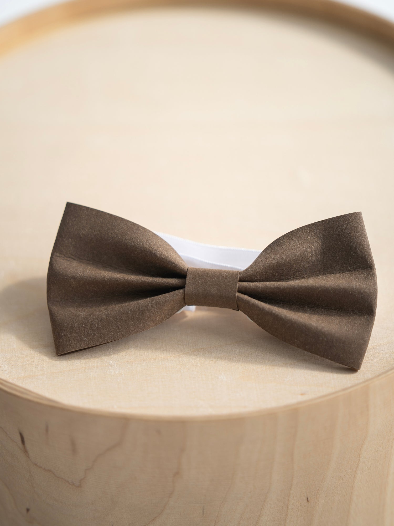 Miesten Paperinahkarusetti, Ruskea