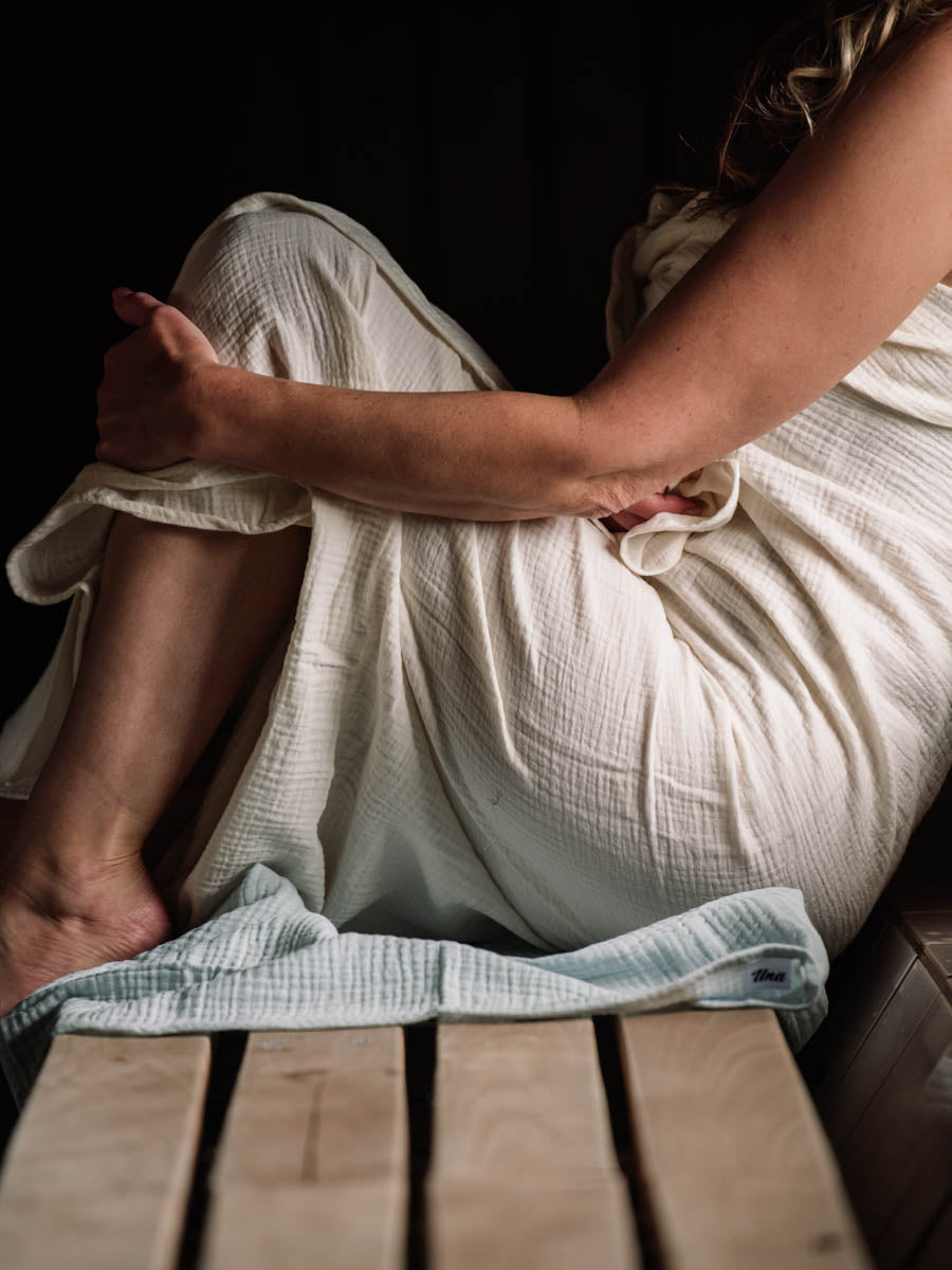 Iso Retkipyyhe, Ivory