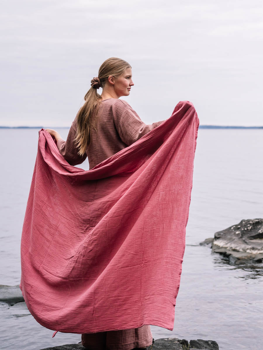 Iso Retkipyyhe Raspberry