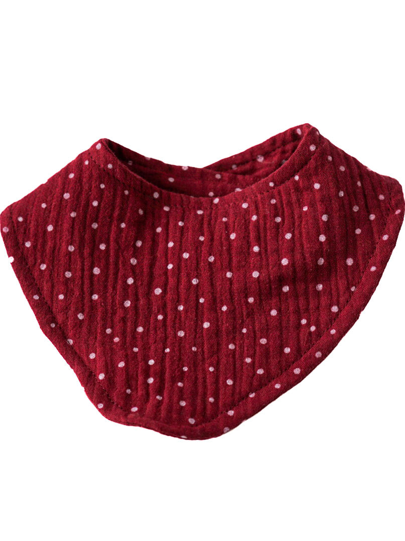 Kaulalappu, useita värejä