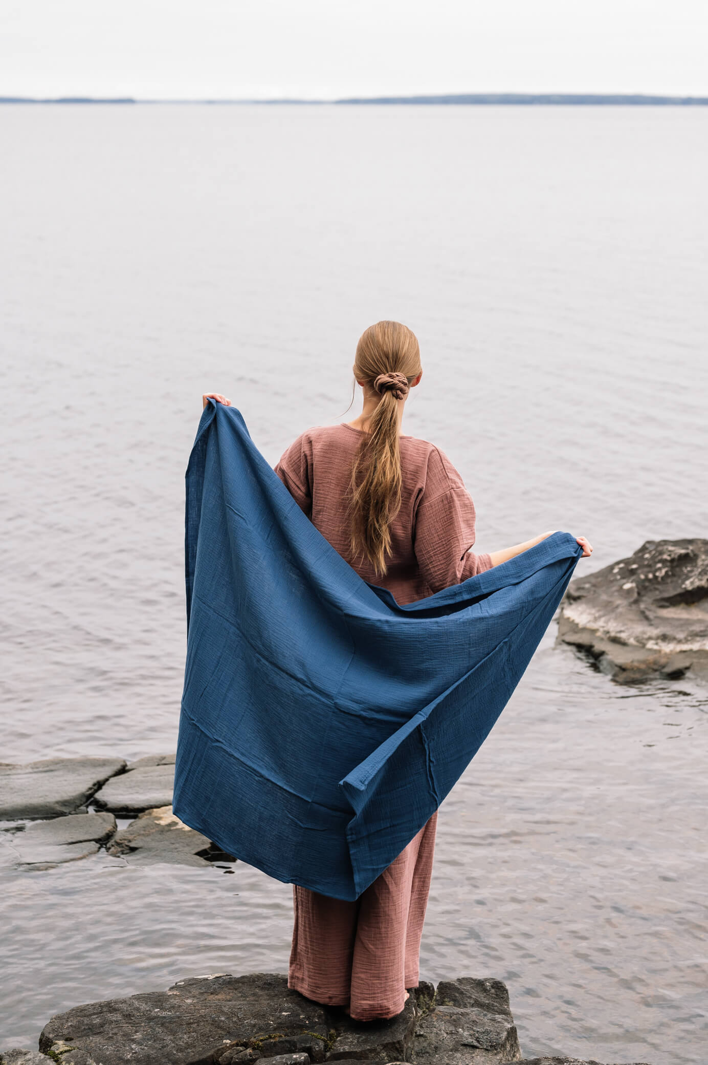 Retkipyyhe Blueberry