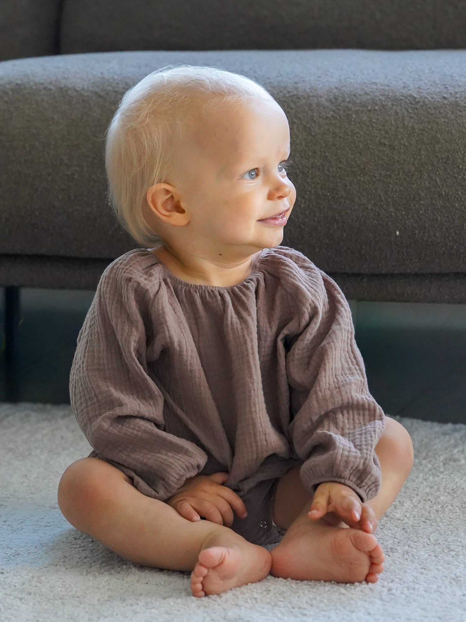 Romper_brown
