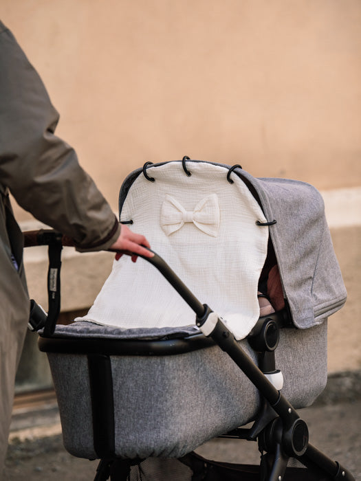 Tuotekuva_Harso-vaunuverho_rusetilla_Light_beige_2