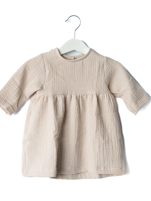 Tuotekuva_harso-mekko_pitkahihainen__Light_beige