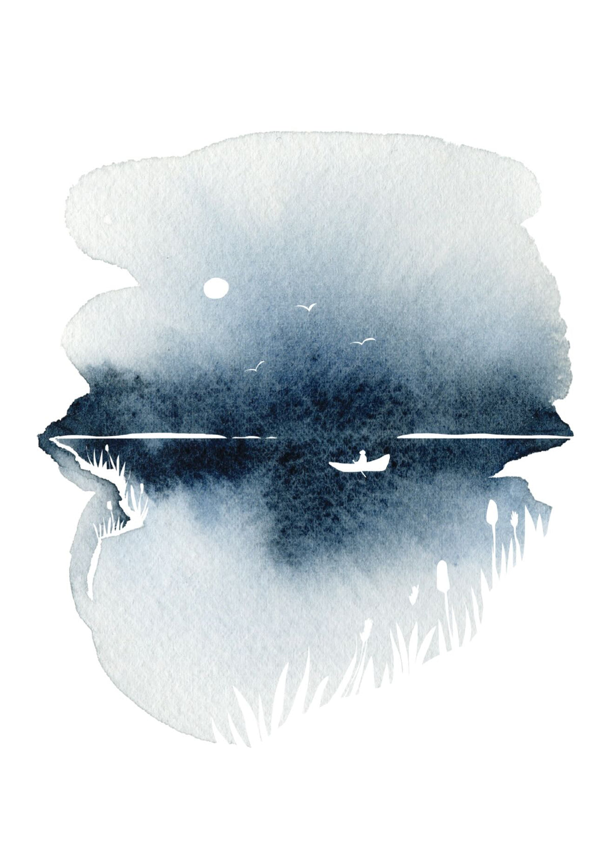 Veneilijä - kortti
