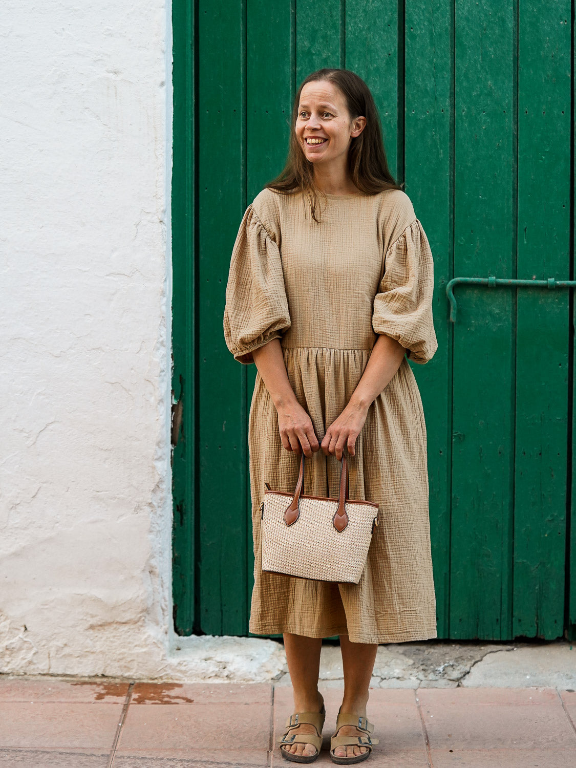 Aava-mekko, Sandstone