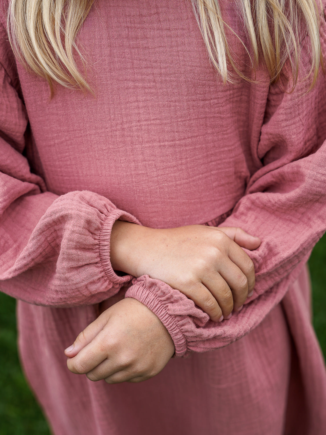 Aava mini -mekko, Mauve