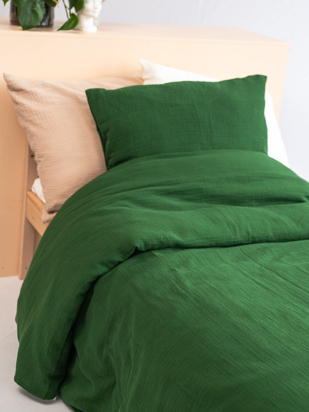 Aikuisten pussilakanat, Bottle