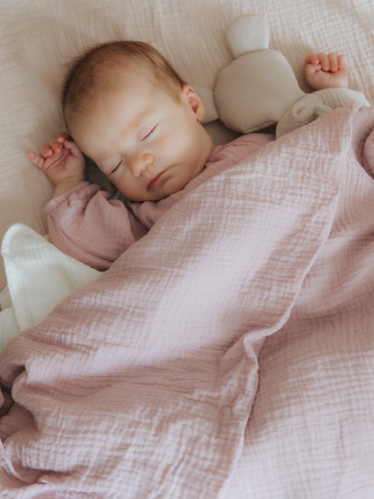 asukuva_romper_pinnasangynpaallinen_harso_vauvanpussilakanat_uninalle