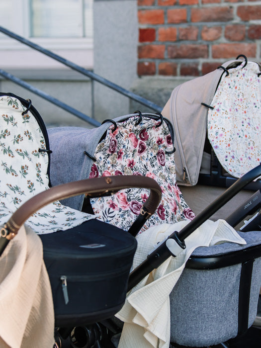 asukuvakuva_harso-vaunuverho_Kuosilliset_roses_GArden_flowers_brown_KUKKA