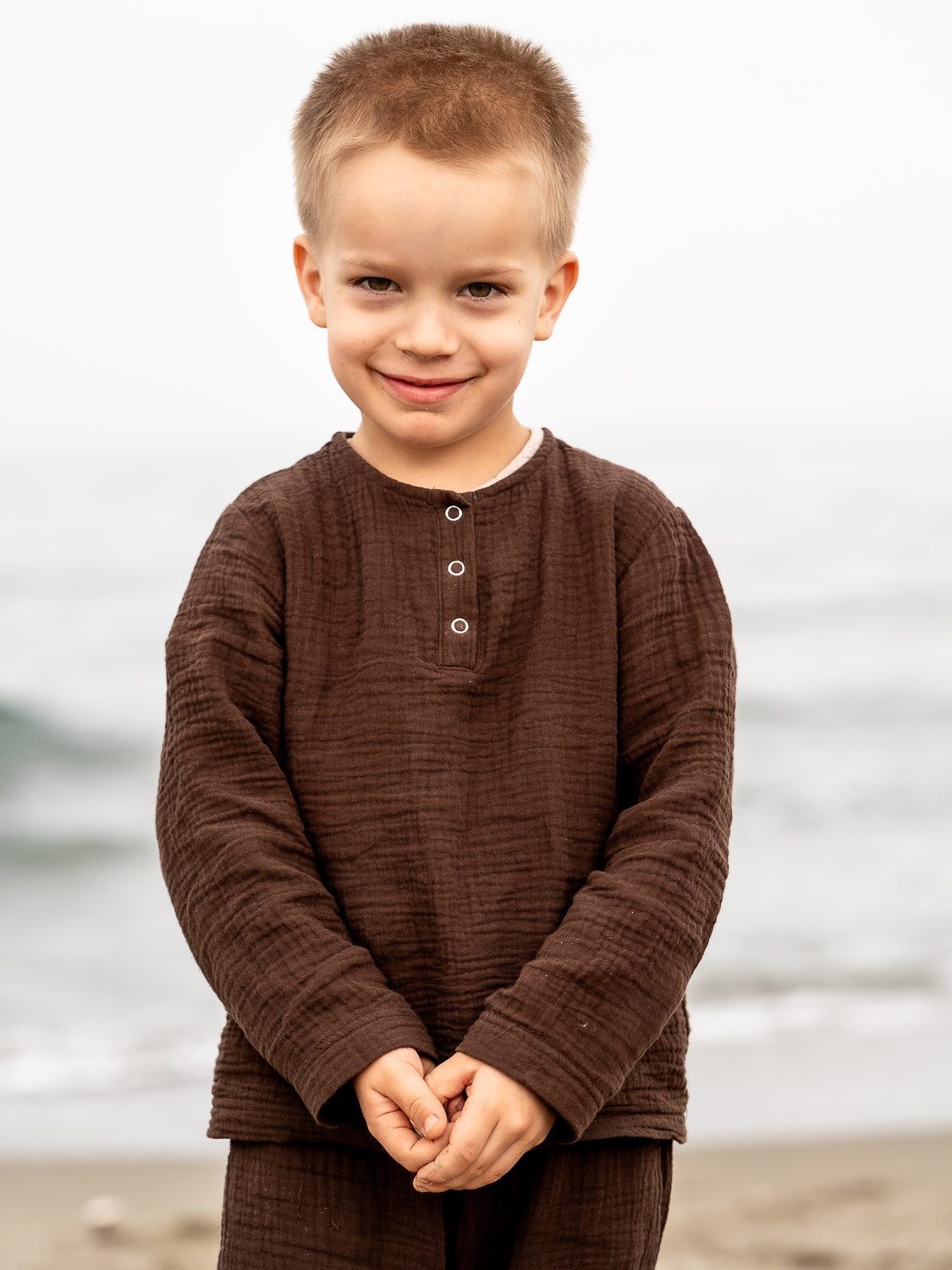 Muslintröja, Chocolate