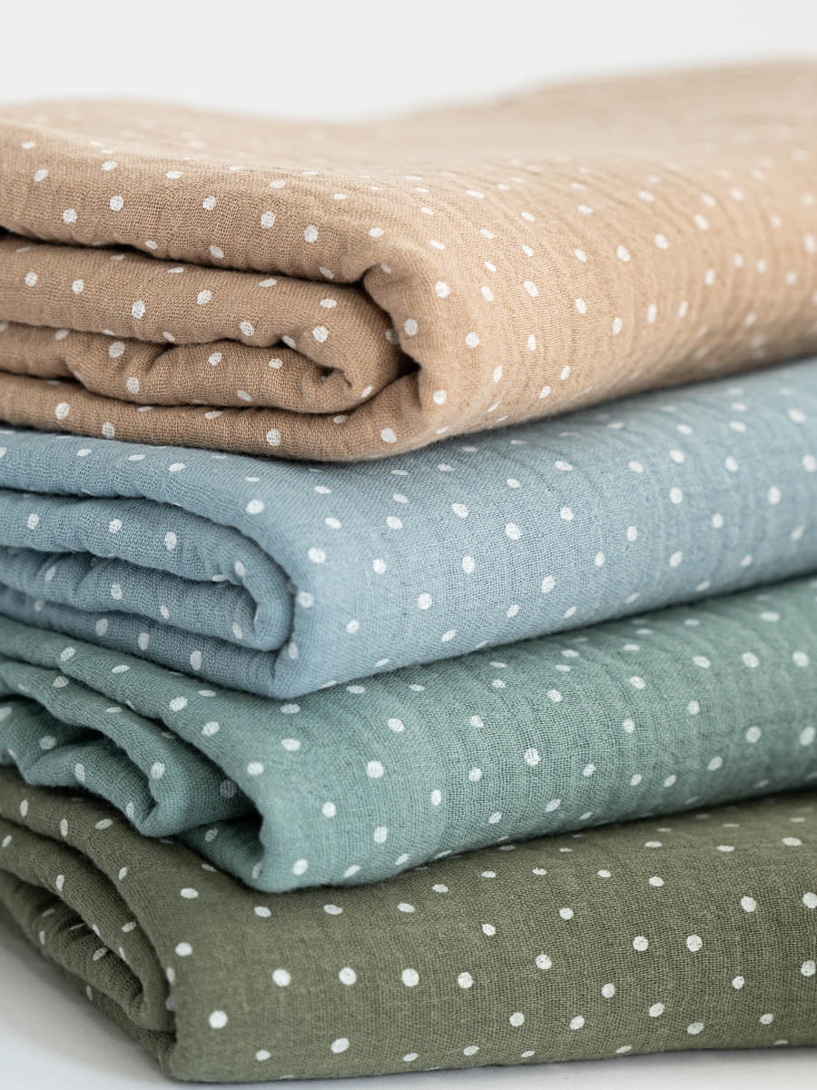 Syli-harsoviltti, Dots