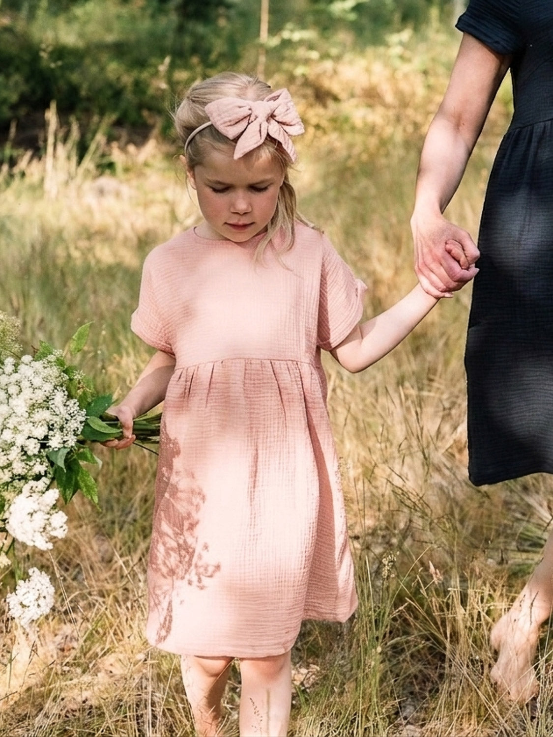 Harso-mekko, Nude pink (lyhythihainen)