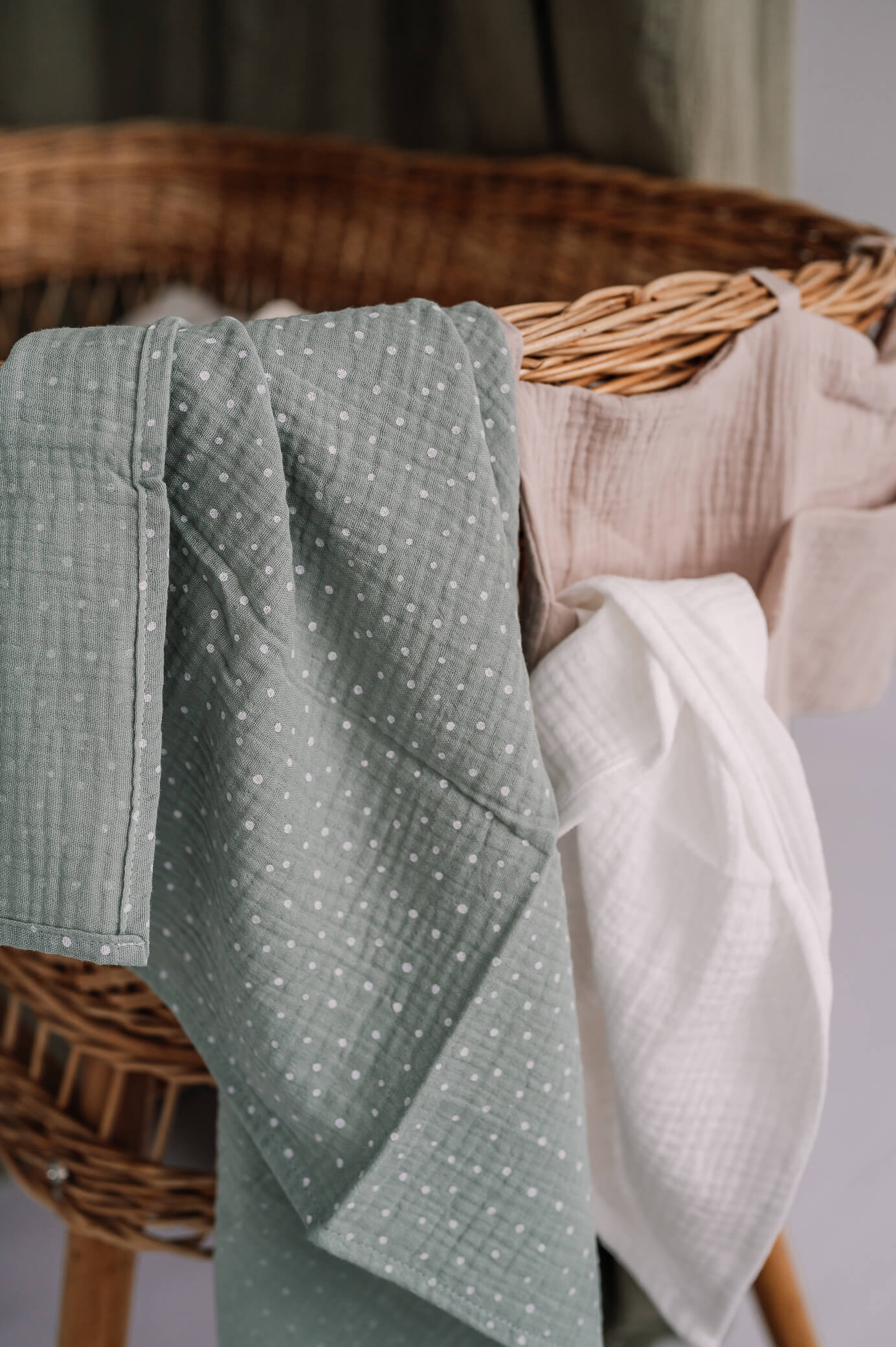 Harso, Dots - useita värejä