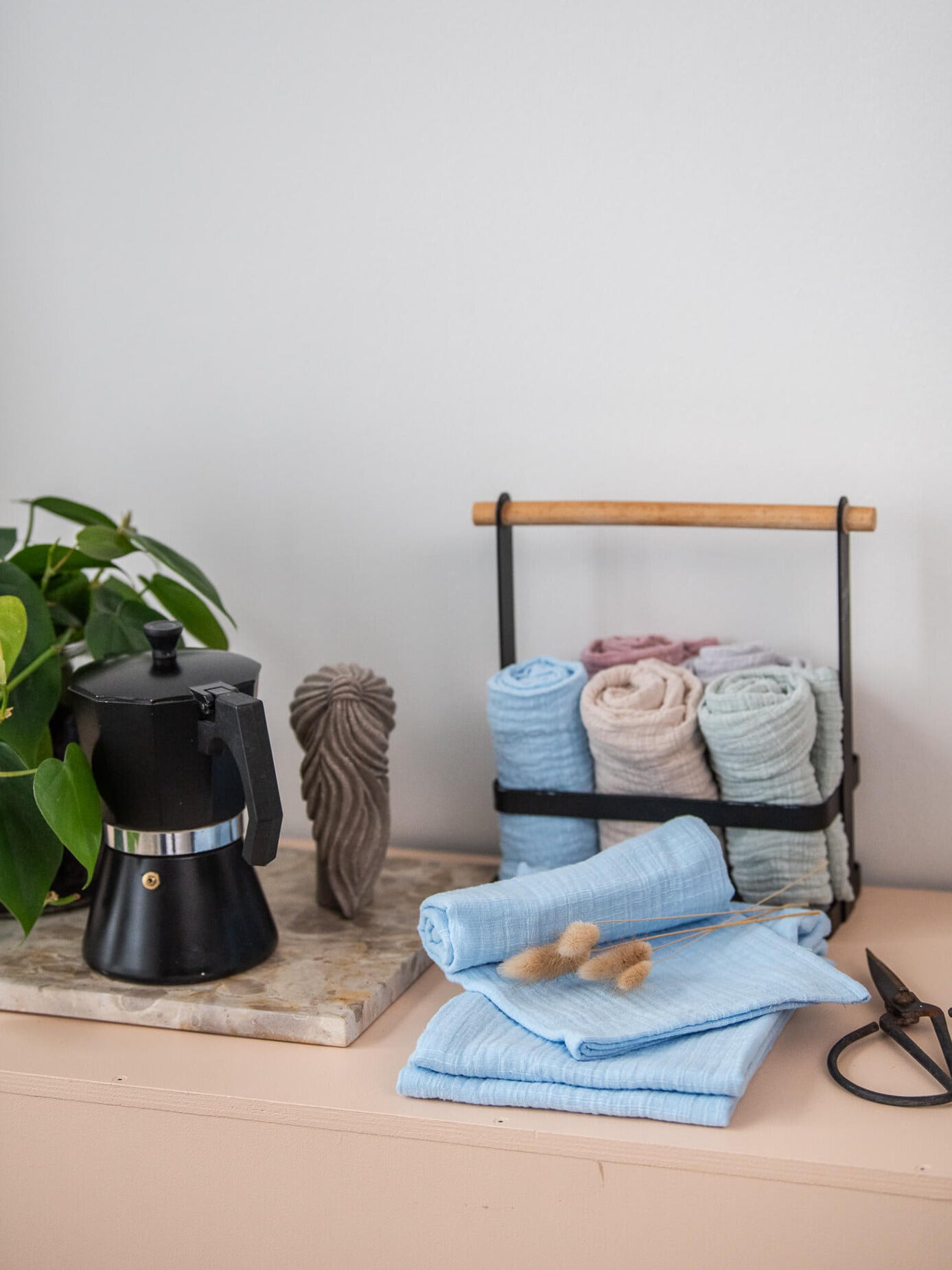 Kökshandduk - flera färger