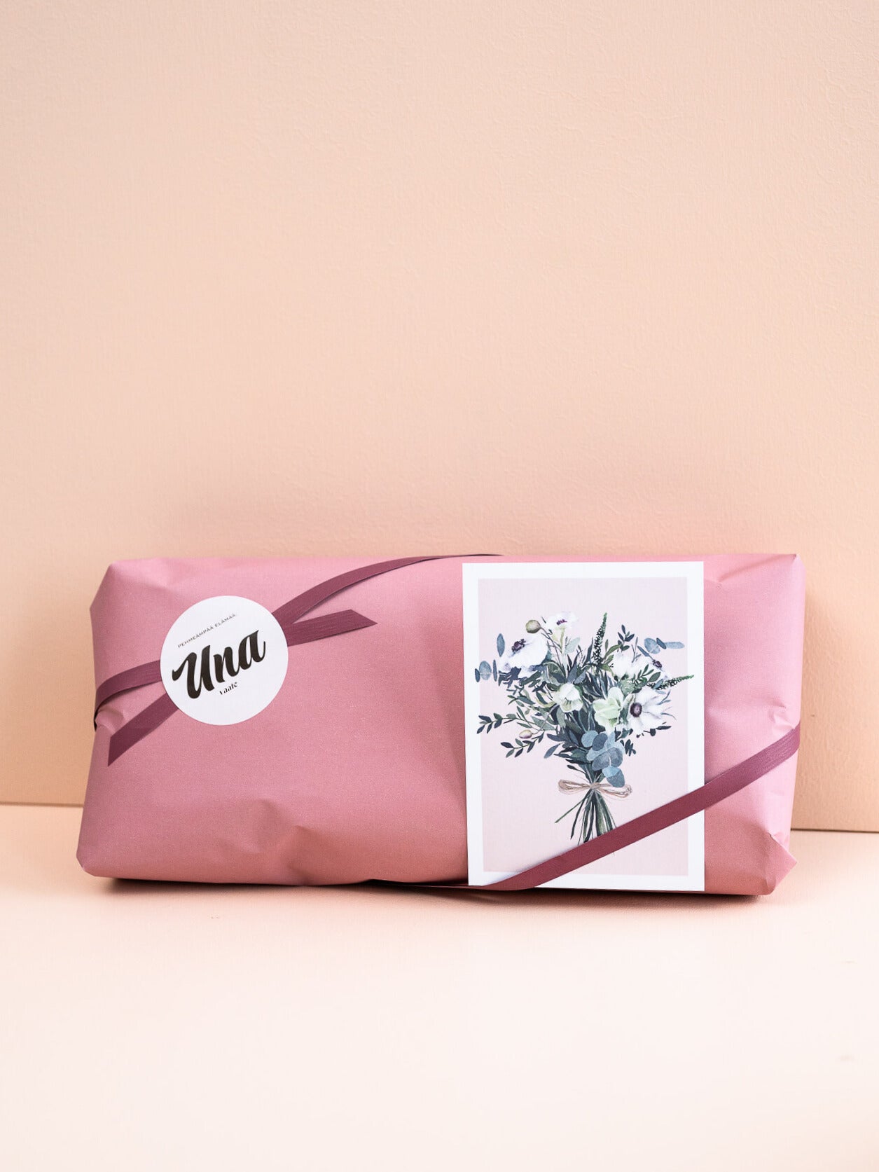 Postikortti Henna Adel - Kukkakimppu