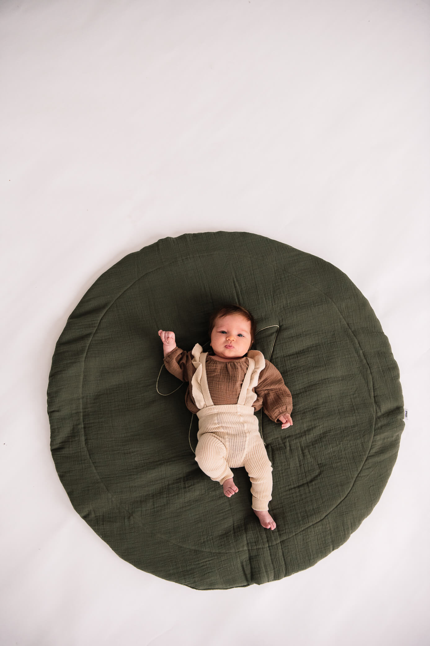 Leikkimatto, Dark Olive