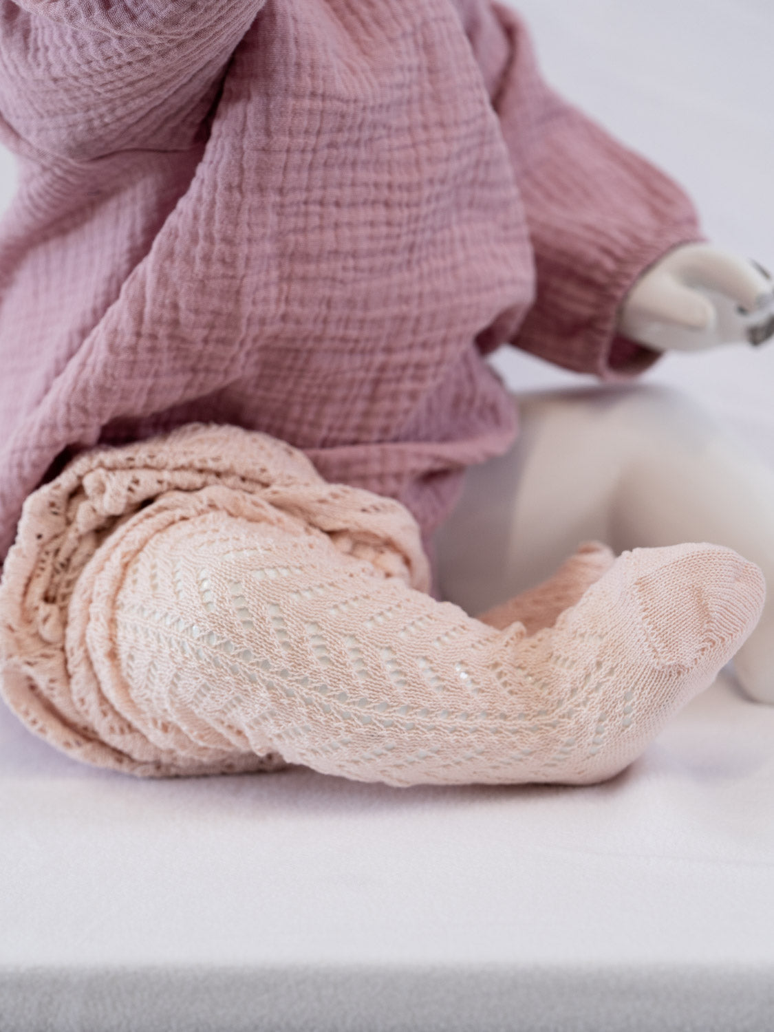 Cóndor Pitsisukkahousut, Nude