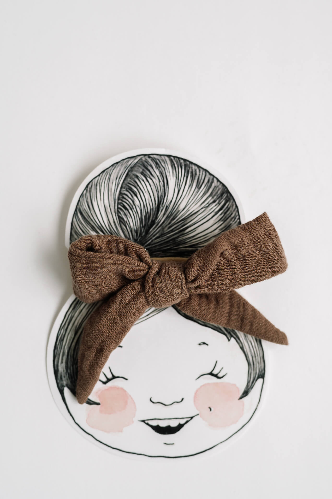 Rusettipanta/-pinni, pieni