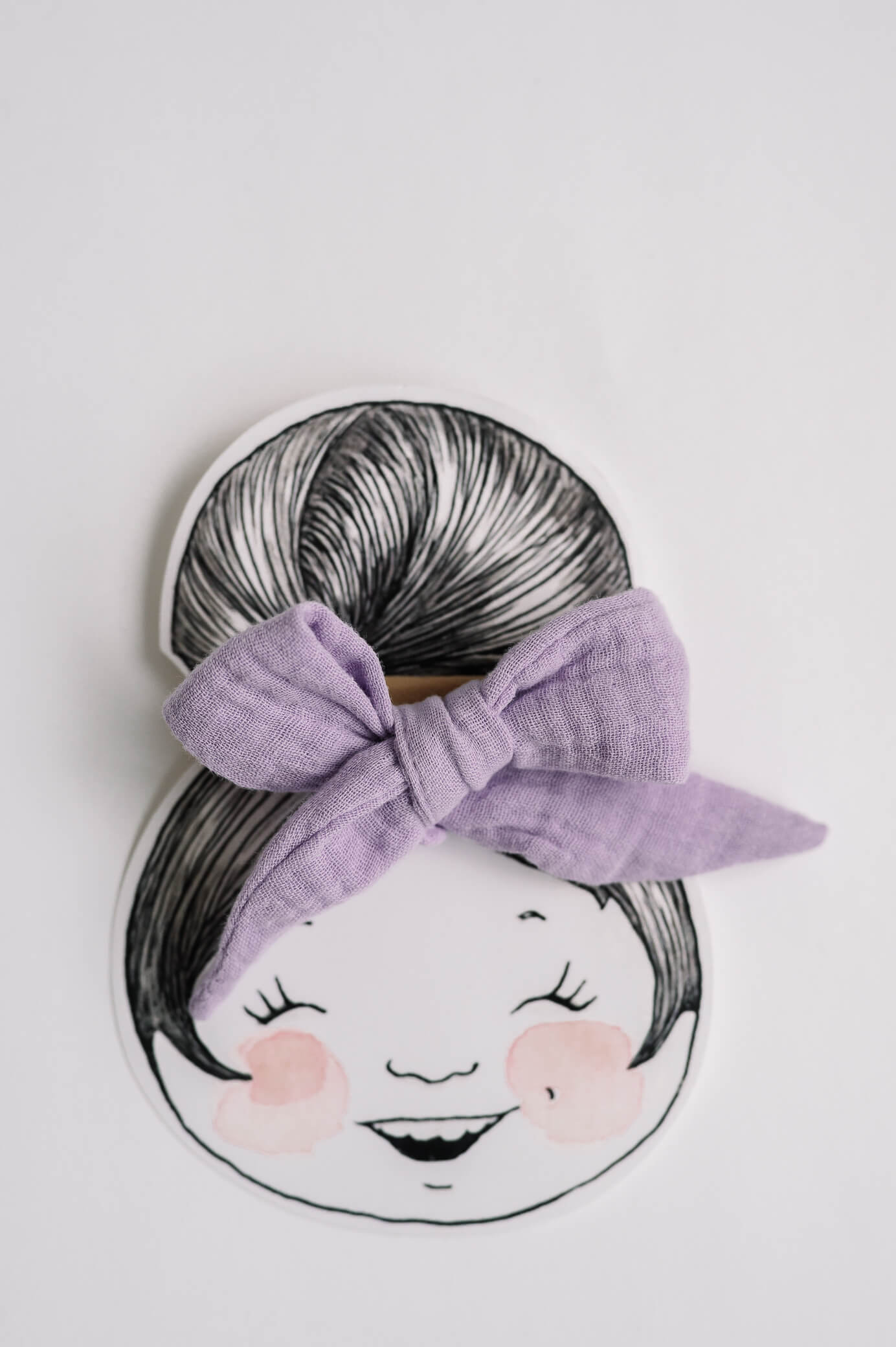 Rusettipanta/-pinni, pieni