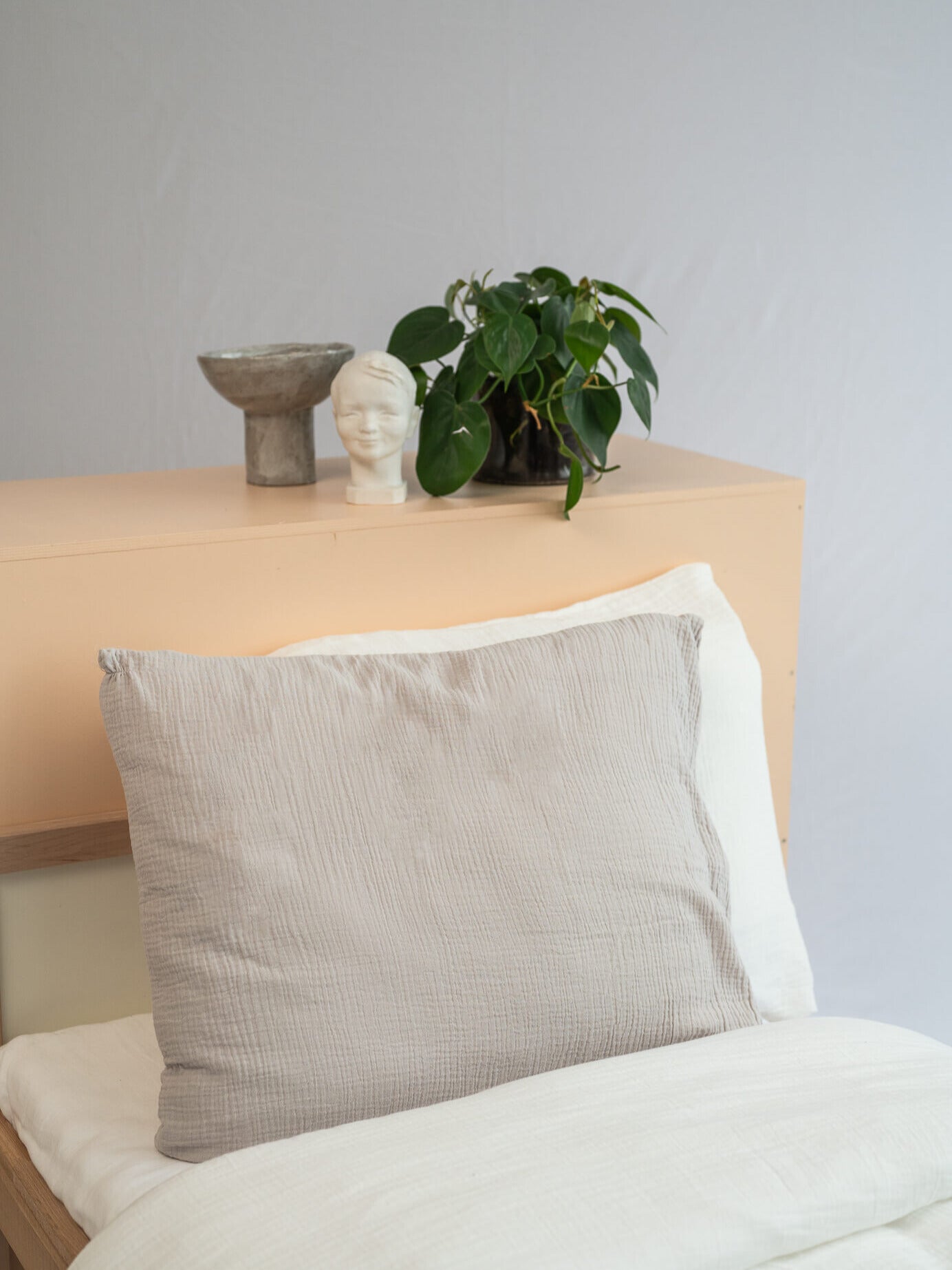 Aikuisten Pussilakanat, Light beige