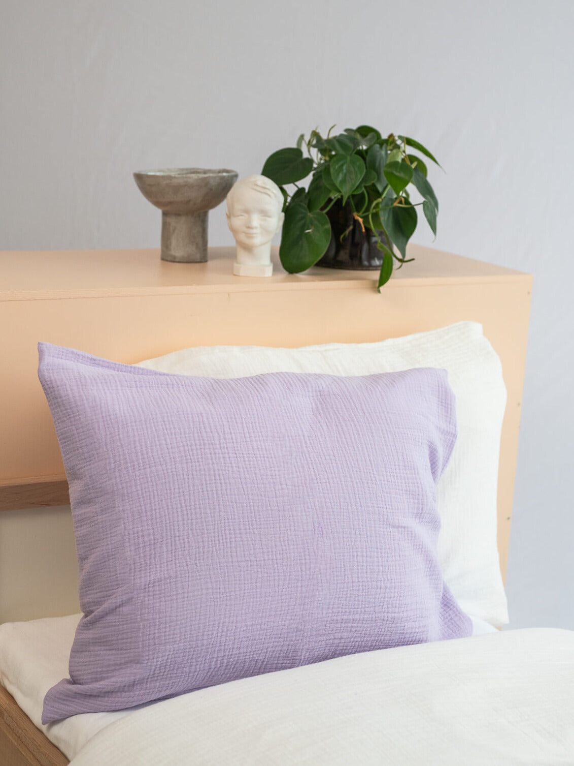 Örngott, Light lavender