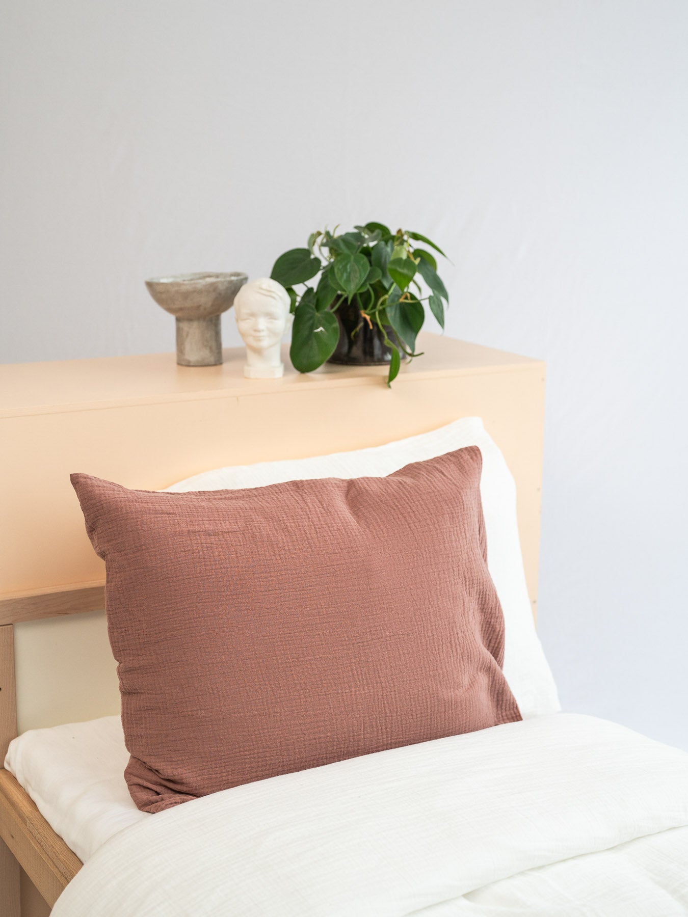 Aikuisten tyynyliina, Old blush