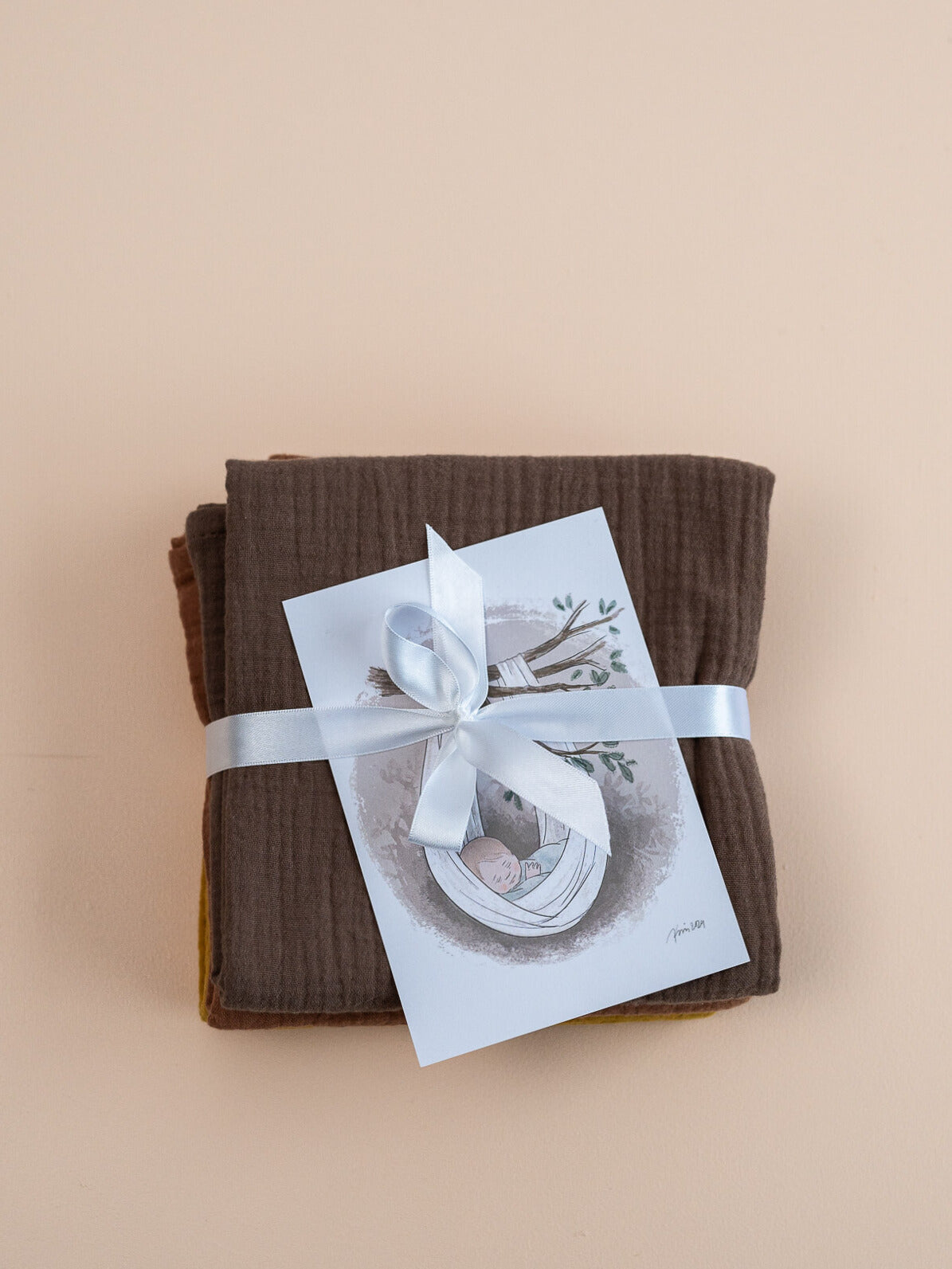 Soft Baby Gift Set 24€, Autumn