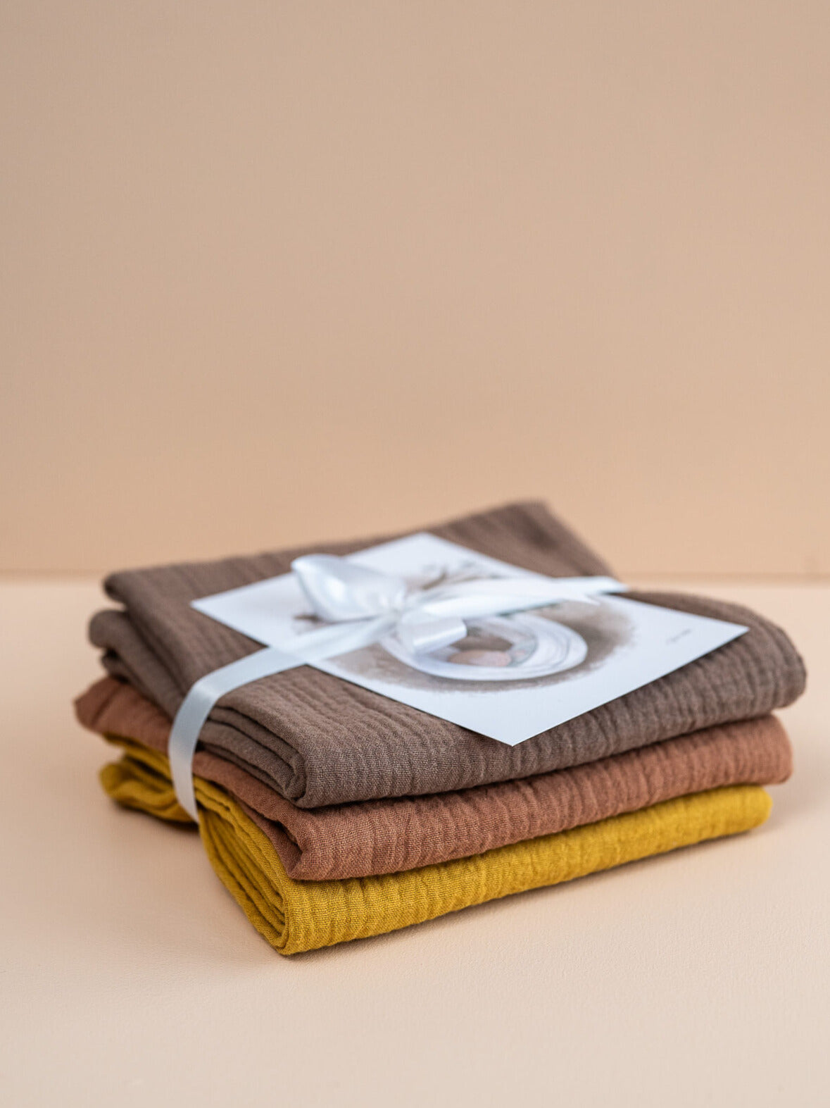 Soft Baby Gift Set 24€, Autumn