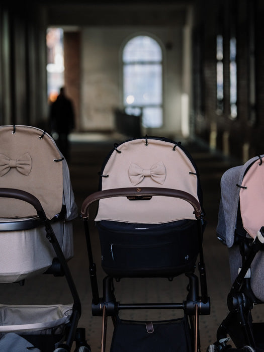 vohvelivaunu_verho_rusetilla__brown_light_beige_nude_pink