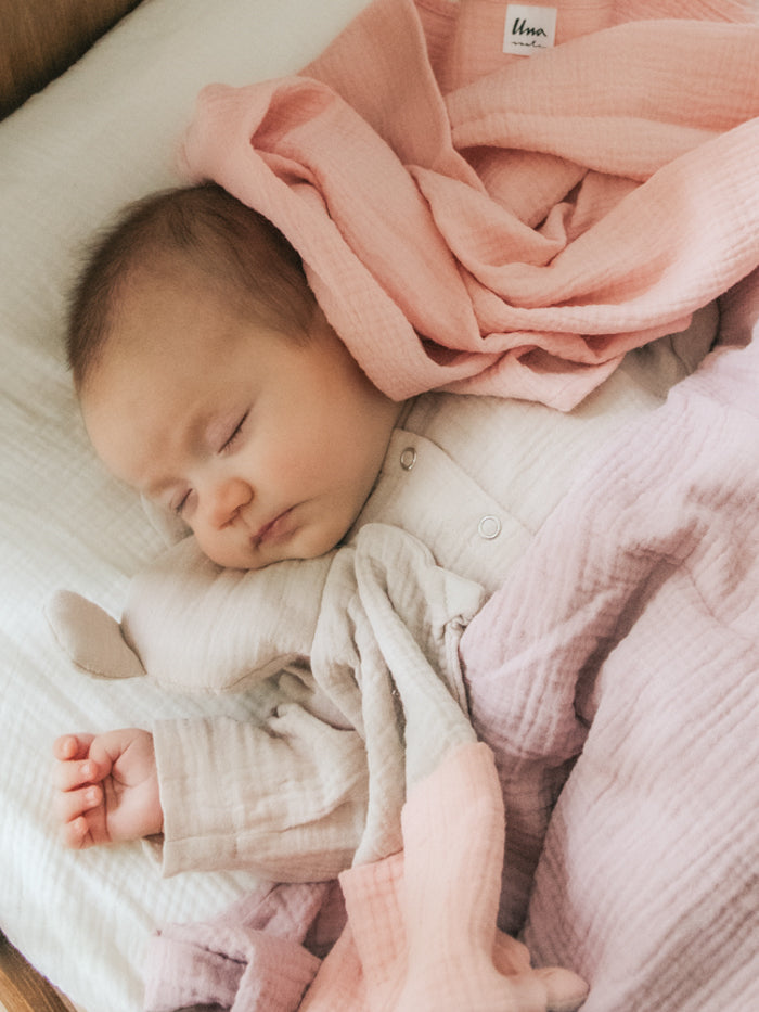 Miksi harso on vauvavuoden tärkeimpiä hankintoja