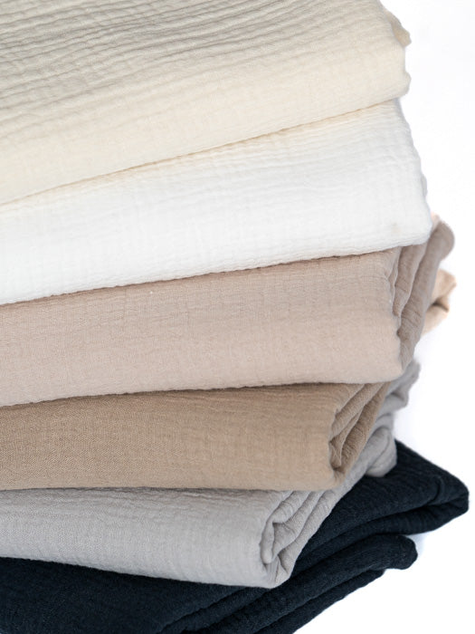 Kuinka monta harsoa vauva tarvitsee?