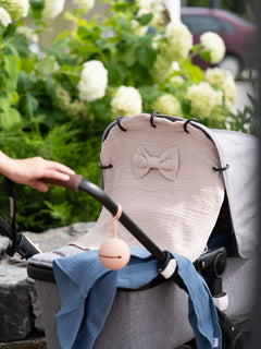 Asukuva_harso_vaunuverho_rusetilla_Light_beige_harso