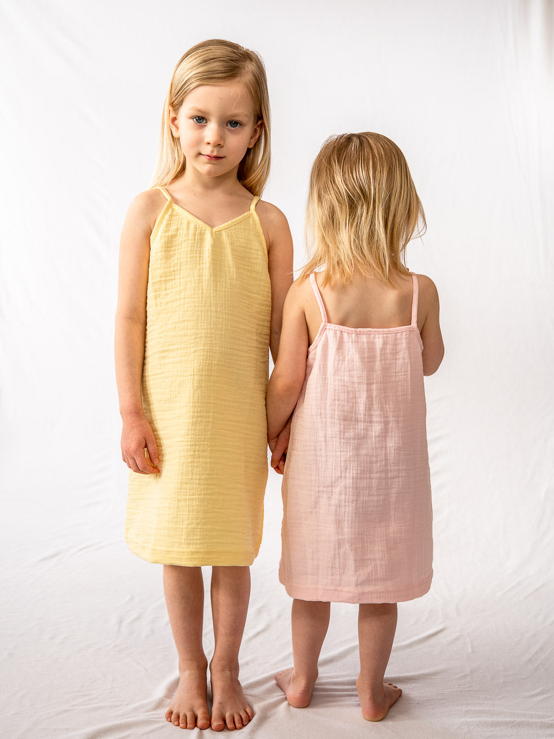 Lehto Mini -mekko, Yellow