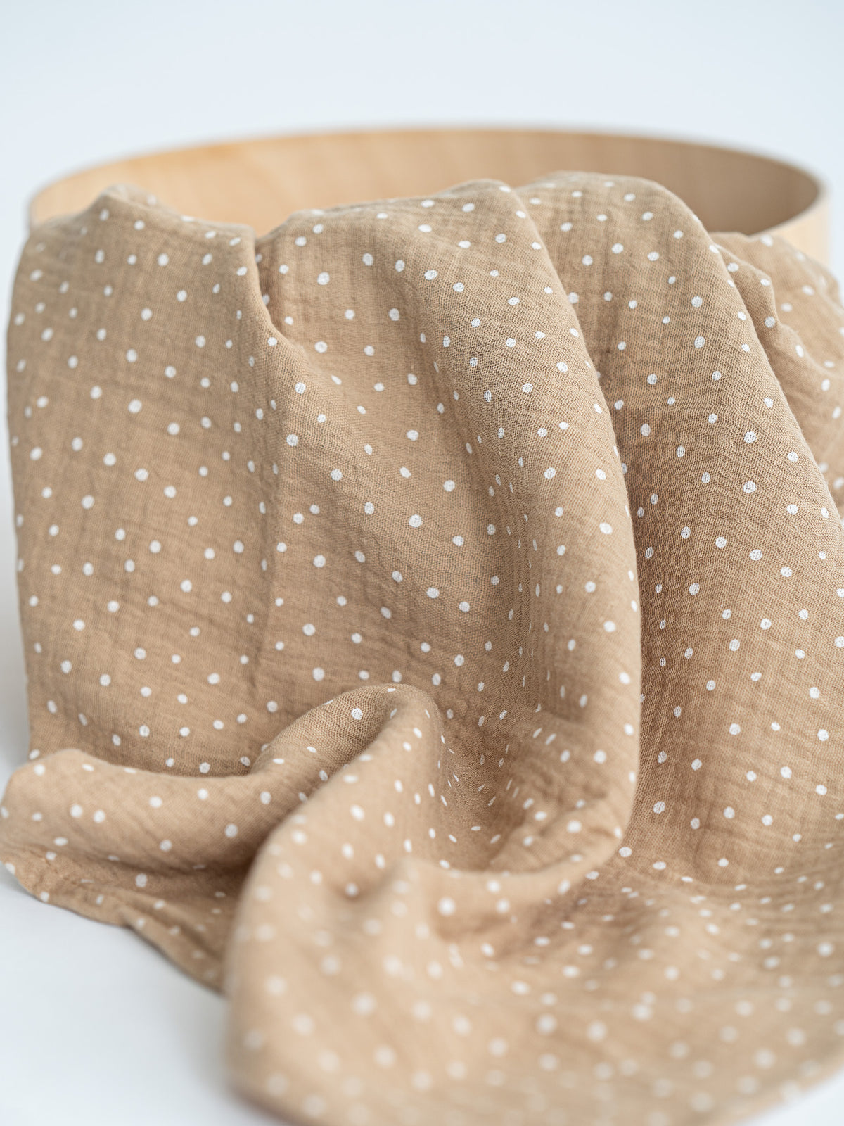 Dots Light beige