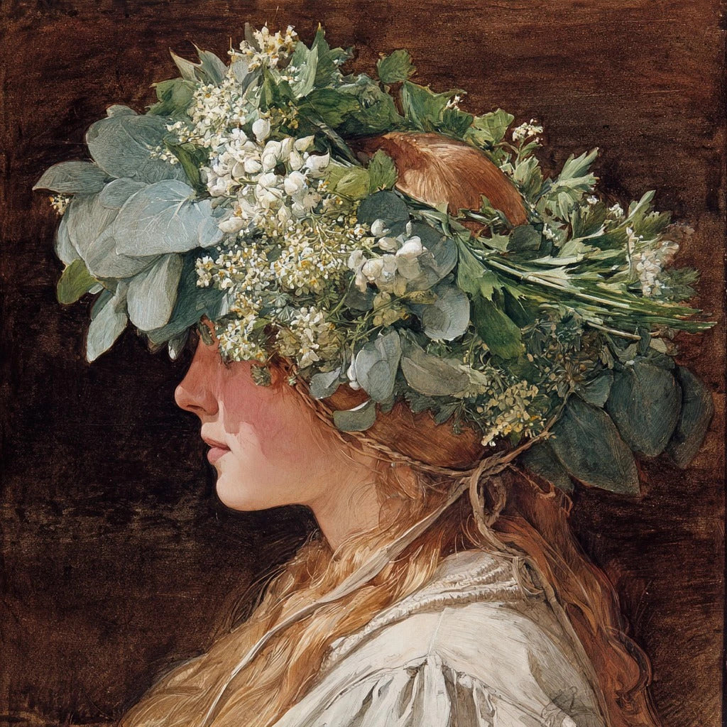 Neliökortti Svanevik - Hortus mundi