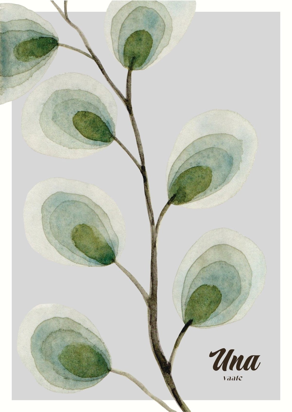 Gift card - Paper