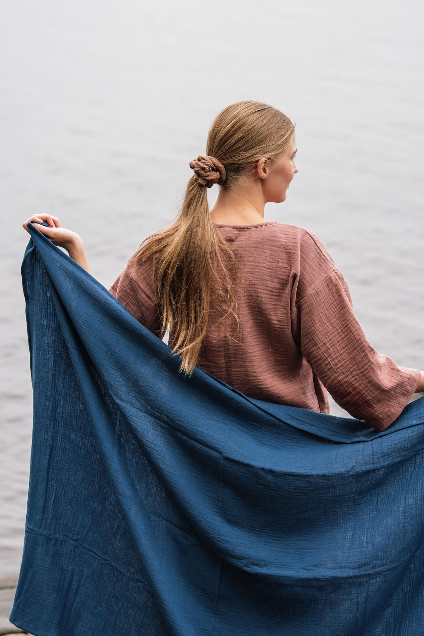 Retkipyyhe, Blueberry