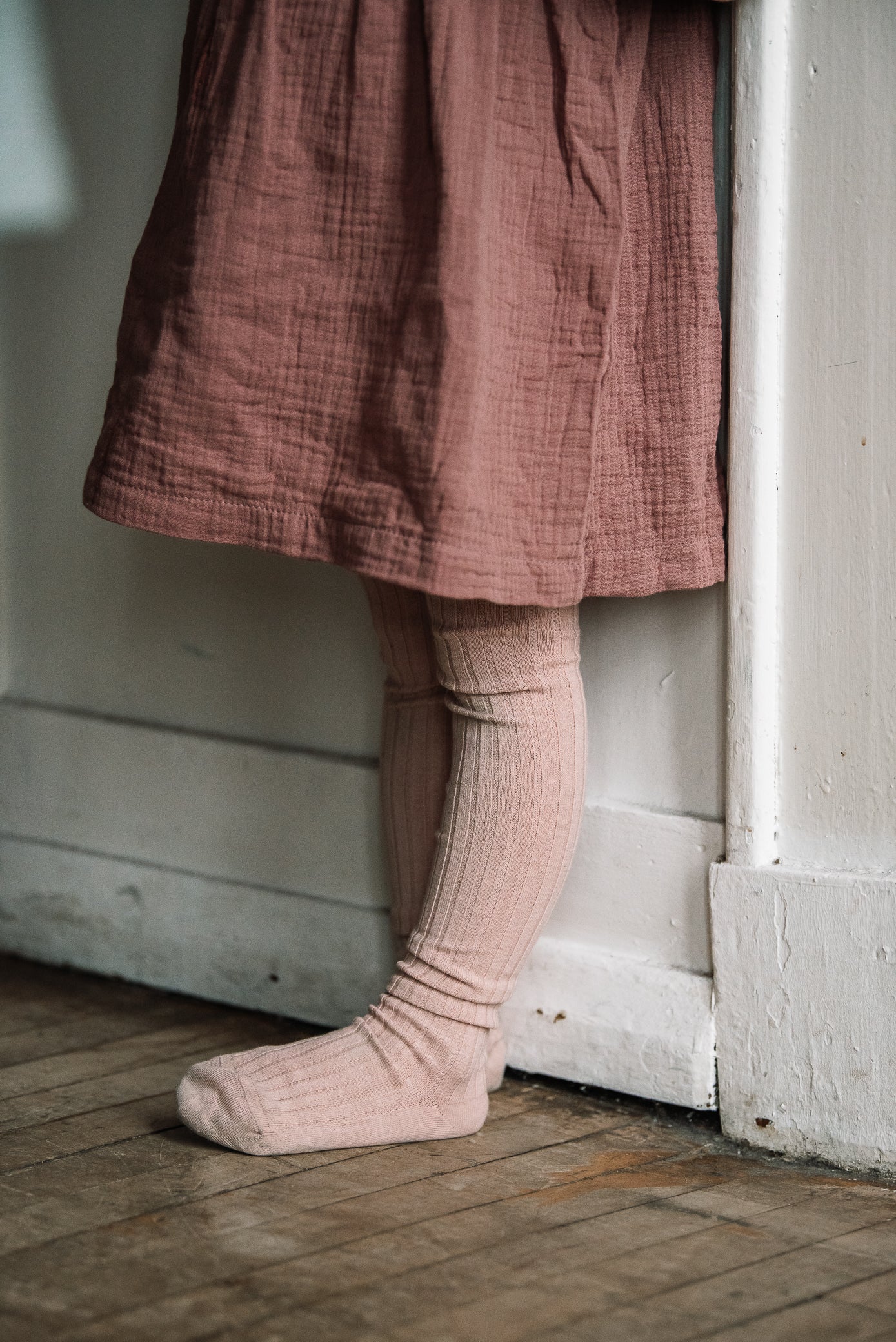 Cóndor Ribbisukkahousut, Old rose