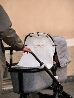 Tuotekuva_Harso-vaunuverho_rusetilla_Light_beige_2