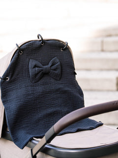 Tuotekuva_Harso-vaunuverho_rusetilla_dark_grey