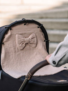 Tuotekuva_Harso-vaunuverho_rusetilla_light_beige