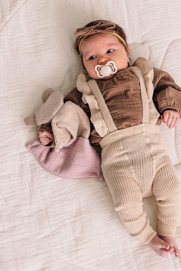 Uninalle_old_rose.jpg [Uninalle Old rose, Romper Brown, Condor Legginsit]