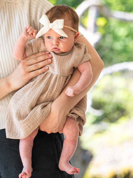 asukuva_harsomekko_lyhythihainen_rusettipanta_18 [50/56 - vauva 6 vk]