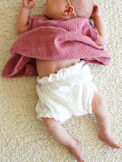 asukuva_harsomekko_lyhythihainen_rusettipanta_shortsit_2