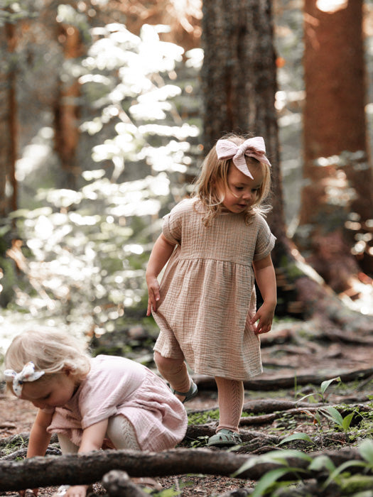 asukuva_harsomekko_lyhythihainen_rusettipanta_sukkahousutsivupitsilla__3 [old rose, beige]