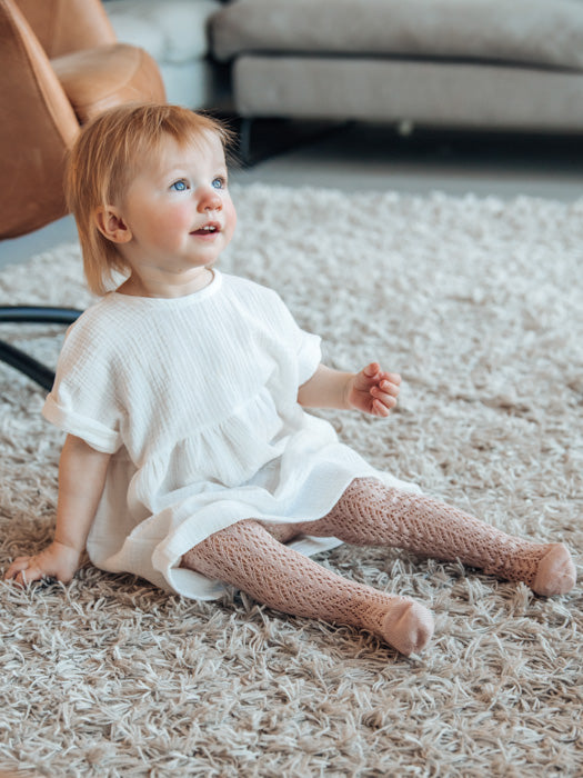 asukuva_harsomekko_pitsisukkahousut [mekko white, sukkahousut old rose]