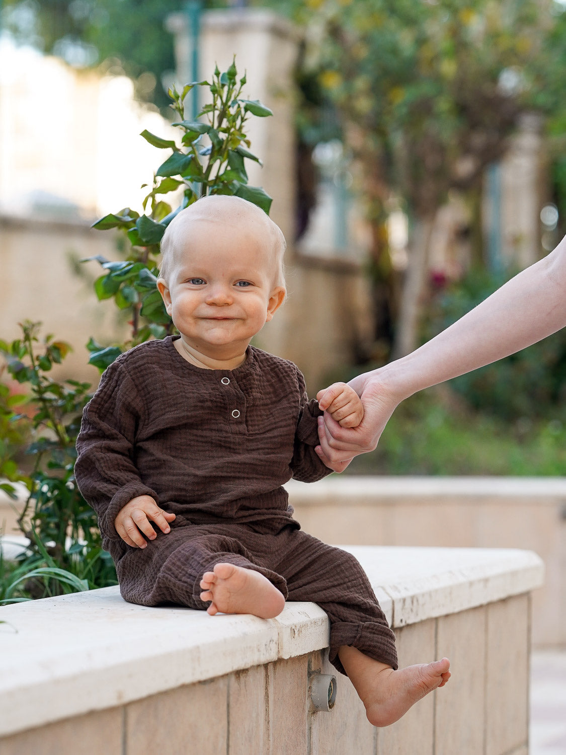 Muslintröja, Chocolate